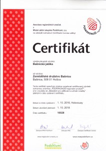 certifikat